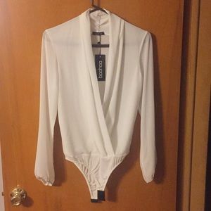 Boohoo bodysuit